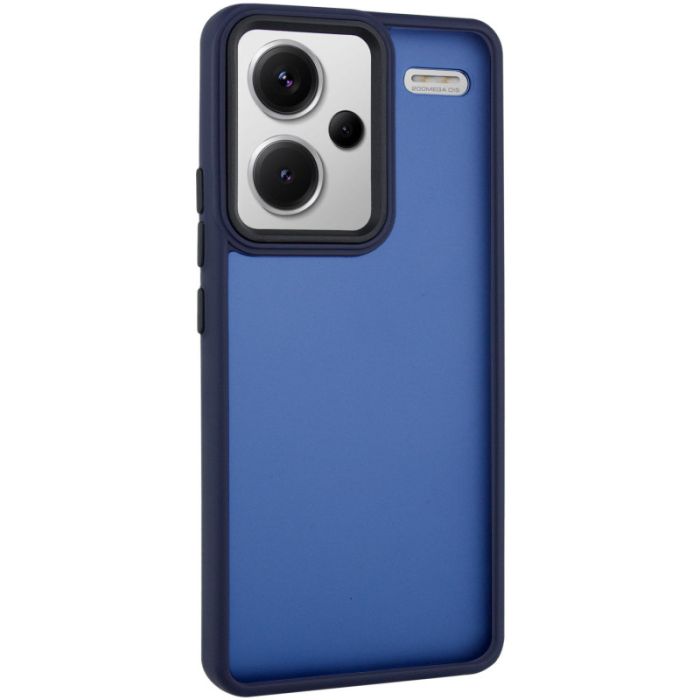 Чохол TPU+PC Lyon Frosted для Xiaomi Redmi Note 13 Pro+