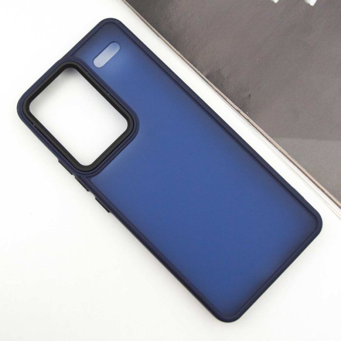 Чохол TPU+PC Lyon Frosted для Xiaomi Redmi Note 13 Pro+