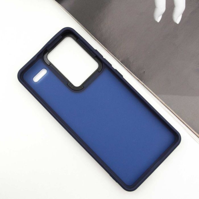 Чохол TPU+PC Lyon Frosted для Xiaomi Redmi Note 13 Pro+