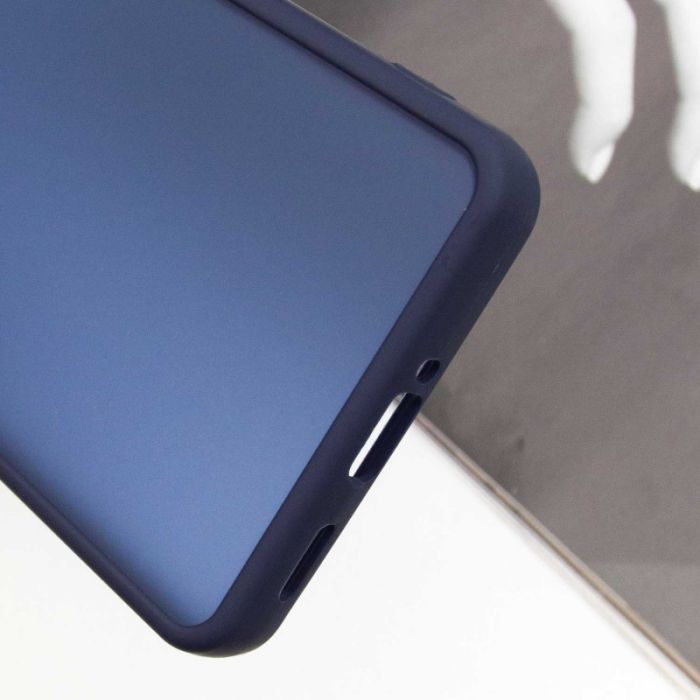 Чохол TPU+PC Lyon Frosted для Xiaomi Redmi Note 13 Pro+