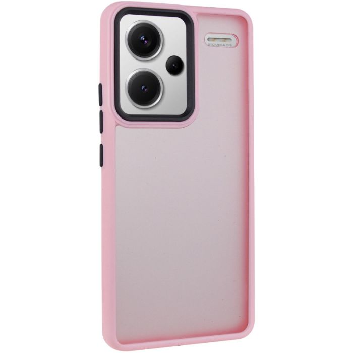 Чохол TPU+PC Lyon Frosted для Xiaomi Redmi Note 13 Pro+