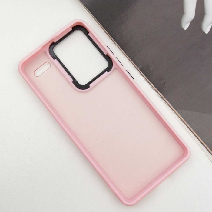 Чохол TPU+PC Lyon Frosted для Xiaomi Redmi Note 13 Pro+