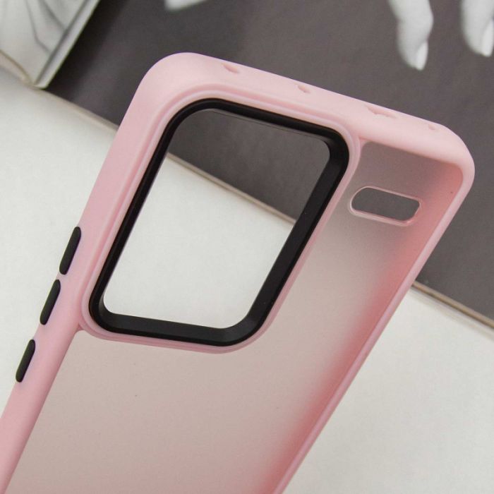 Чохол TPU+PC Lyon Frosted для Xiaomi Redmi Note 13 Pro+