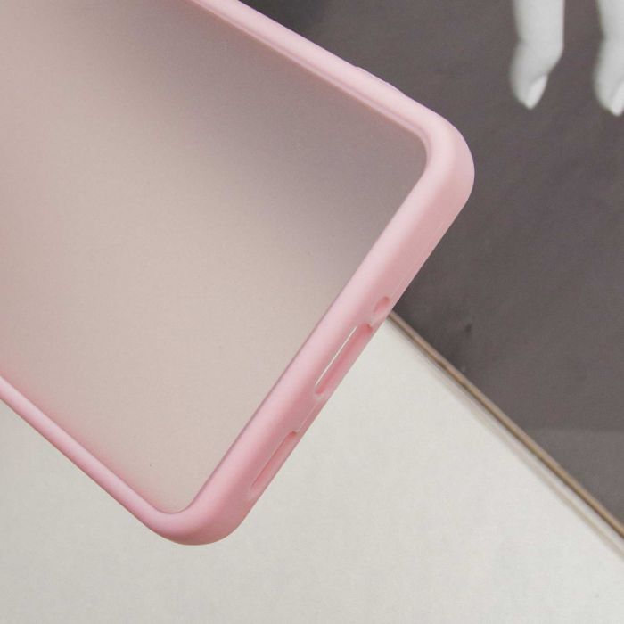 Чохол TPU+PC Lyon Frosted для Xiaomi Redmi Note 13 Pro+