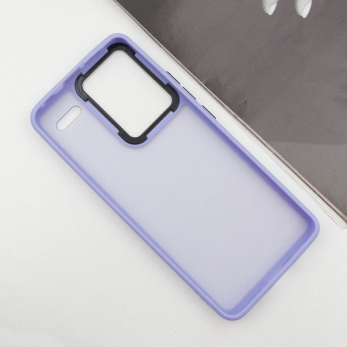 Чохол TPU+PC Lyon Frosted для Xiaomi Redmi Note 13 Pro+