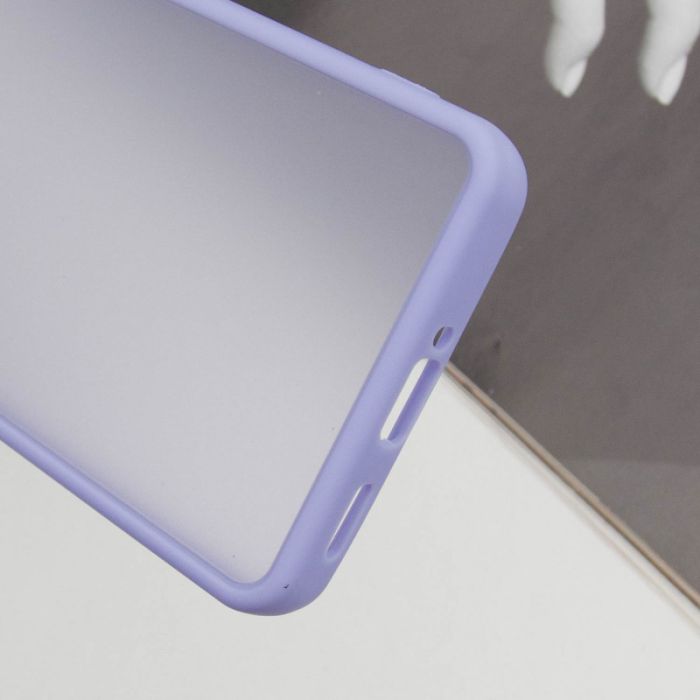 Чохол TPU+PC Lyon Frosted для Xiaomi Redmi Note 13 Pro+