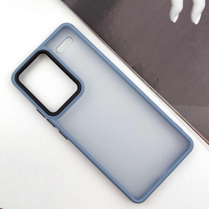Чохол TPU+PC Lyon Frosted для Xiaomi Redmi Note 13 Pro+