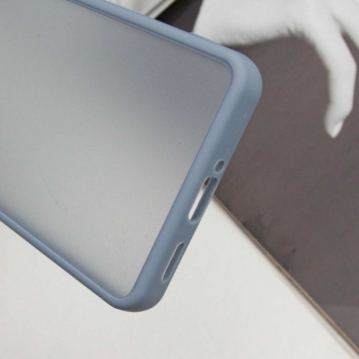 Чохол TPU+PC Lyon Frosted для Xiaomi Redmi Note 13 Pro+