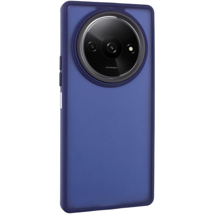 Чохол TPU+PC Lyon Frosted для Xiaomi Redmi A3