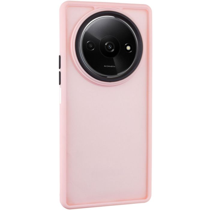 Чохол TPU+PC Lyon Frosted для Xiaomi Redmi A3