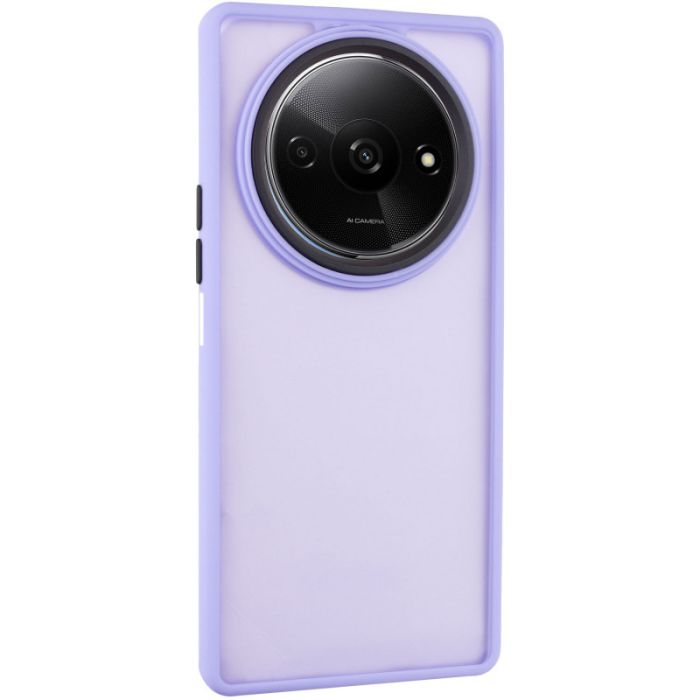 Чохол TPU+PC Lyon Frosted для Xiaomi Redmi A3