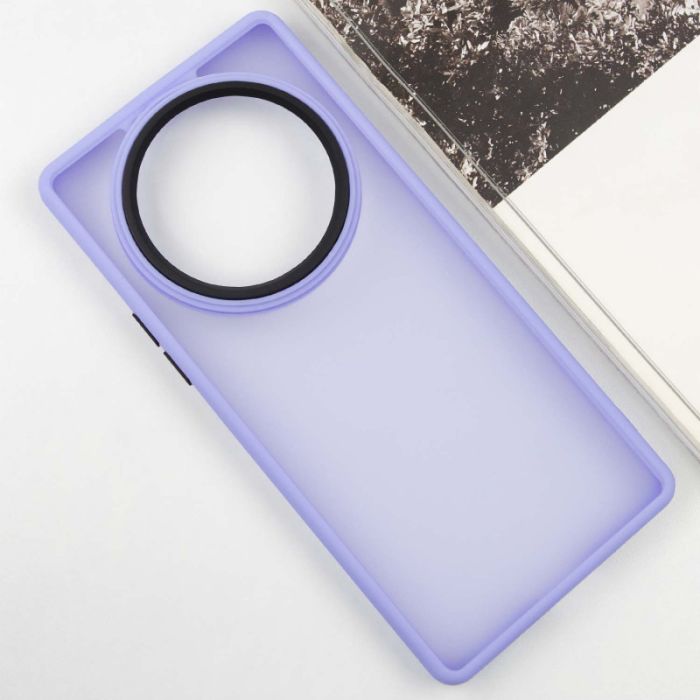 Чохол TPU+PC Lyon Frosted для Xiaomi Redmi A3