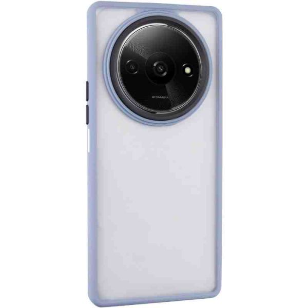 Чохол TPU+PC Lyon Frosted для Xiaomi Redmi A3