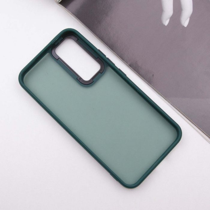 Чохол TPU+PC Lyon Frosted для Samsung Galaxy A35