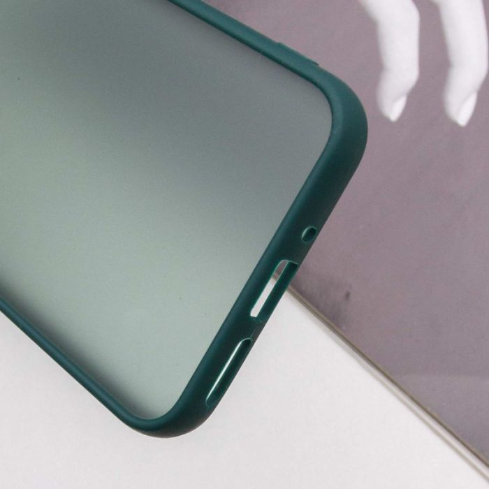 Чохол TPU+PC Lyon Frosted для Samsung Galaxy A35