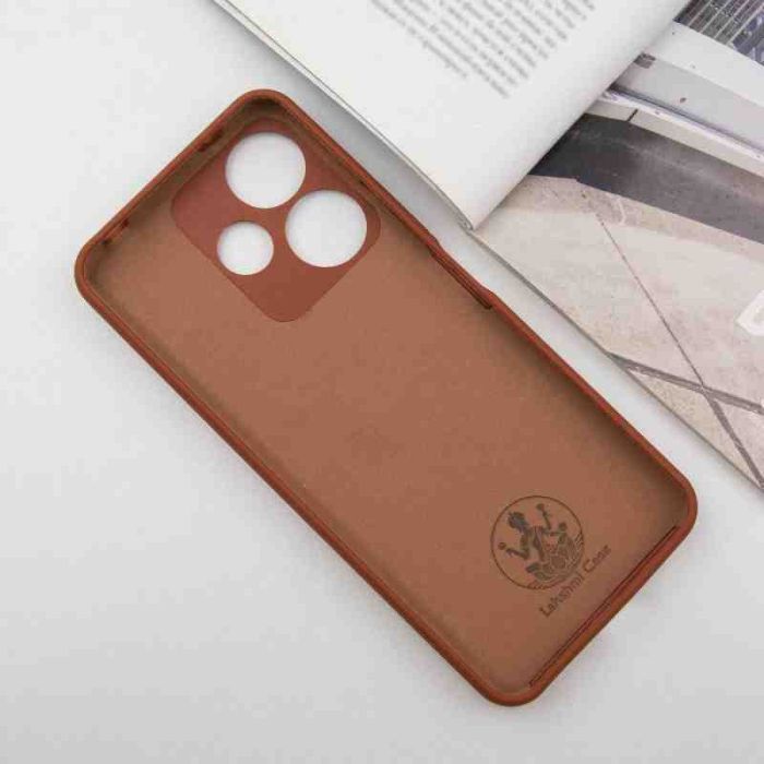 Чохол Silicone Cover Lakshmi Full Camera (AA) для Xiaomi Redmi 13 4G / Poco M6 4G