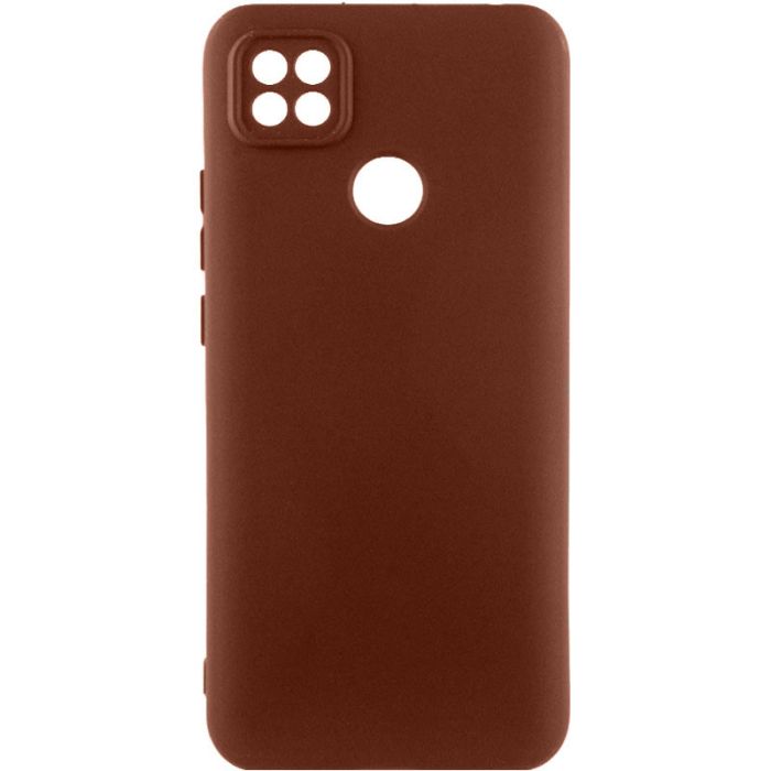 Чохол Silicone Cover Lakshmi Full Camera (AA) для Oppo A15s / A15