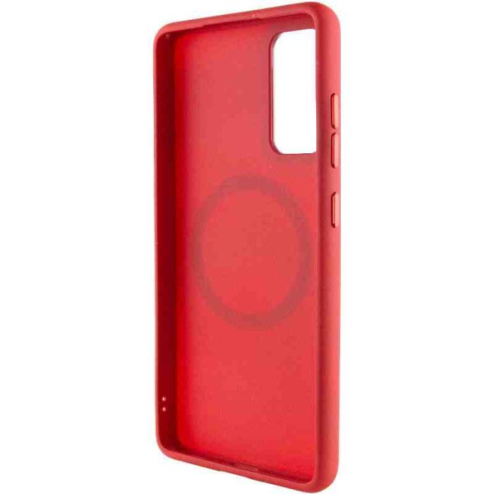 TPU чохол Bonbon Metal Style with MagSafe для Samsung Galaxy A52 4G / A52 5G / A52s