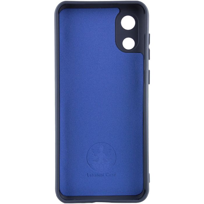 Чохол Silicone Cover Lakshmi Full Camera (A) для Samsung Galaxy A03 Core