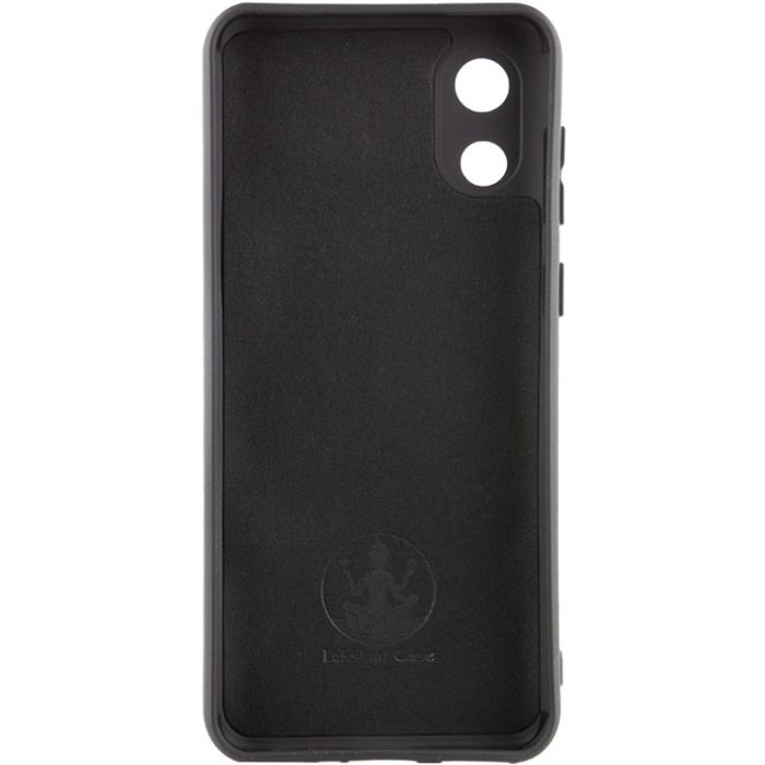Чохол Silicone Cover Lakshmi Full Camera (A) для Samsung Galaxy A03 Core