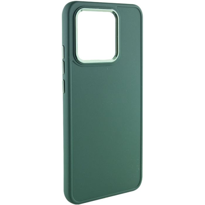 TPU чохол Bonbon Metal Style для Xiaomi Redmi 10C