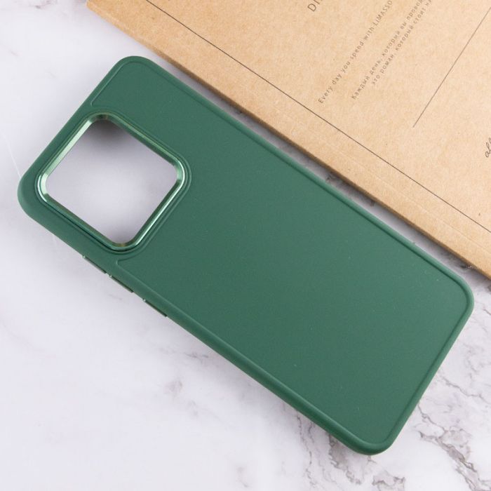 TPU чохол Bonbon Metal Style для Xiaomi Redmi 10C