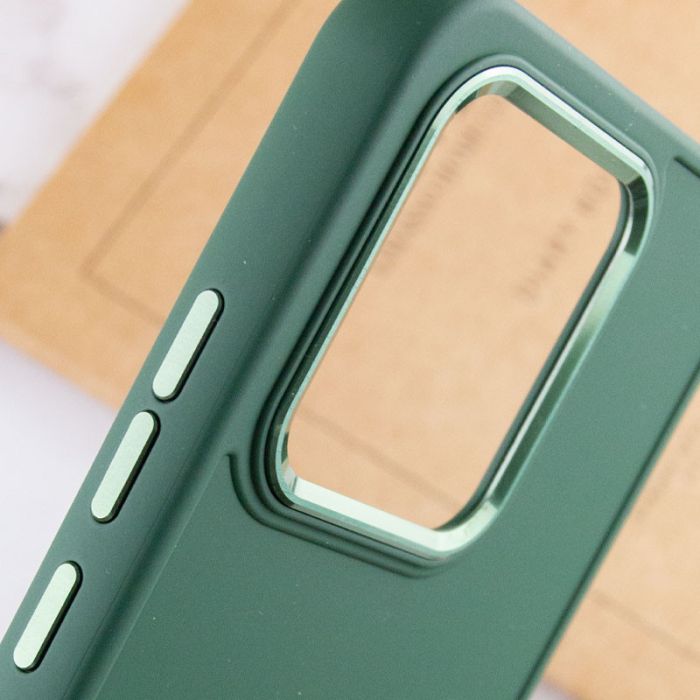 TPU чохол Bonbon Metal Style для Xiaomi Redmi 10C