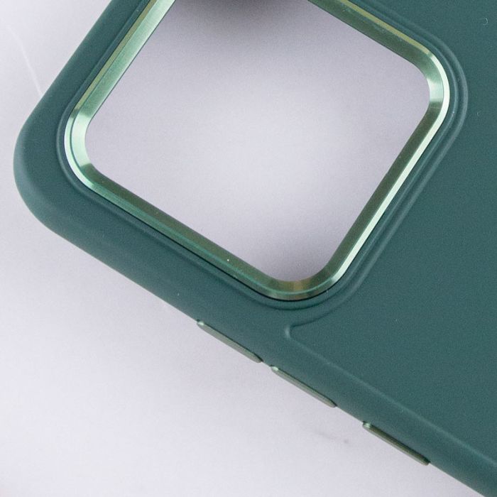 TPU чохол Bonbon Metal Style для Xiaomi Redmi 10C