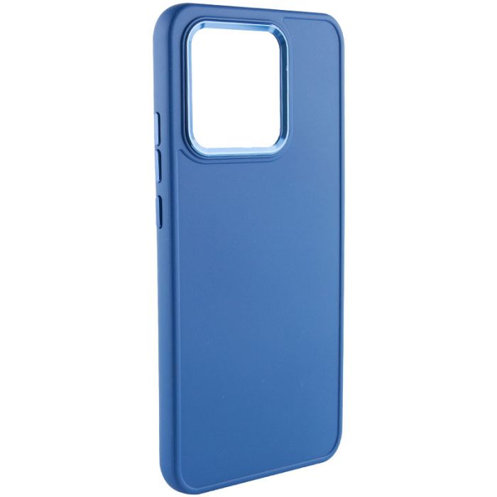 TPU чохол Bonbon Metal Style для Xiaomi Redmi 10C