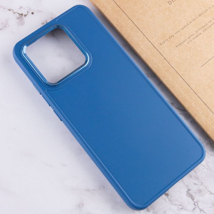 TPU чохол Bonbon Metal Style для Xiaomi Redmi 10C