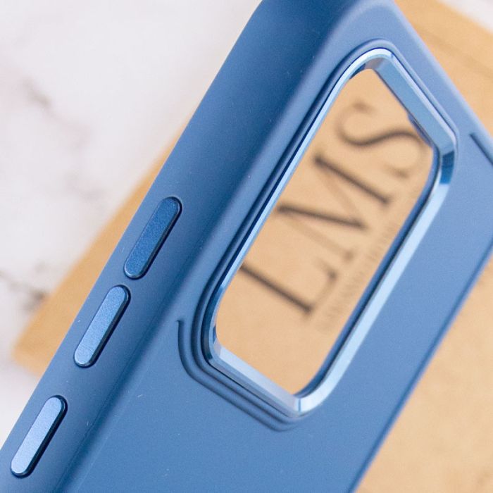 TPU чохол Bonbon Metal Style для Xiaomi Redmi 10C