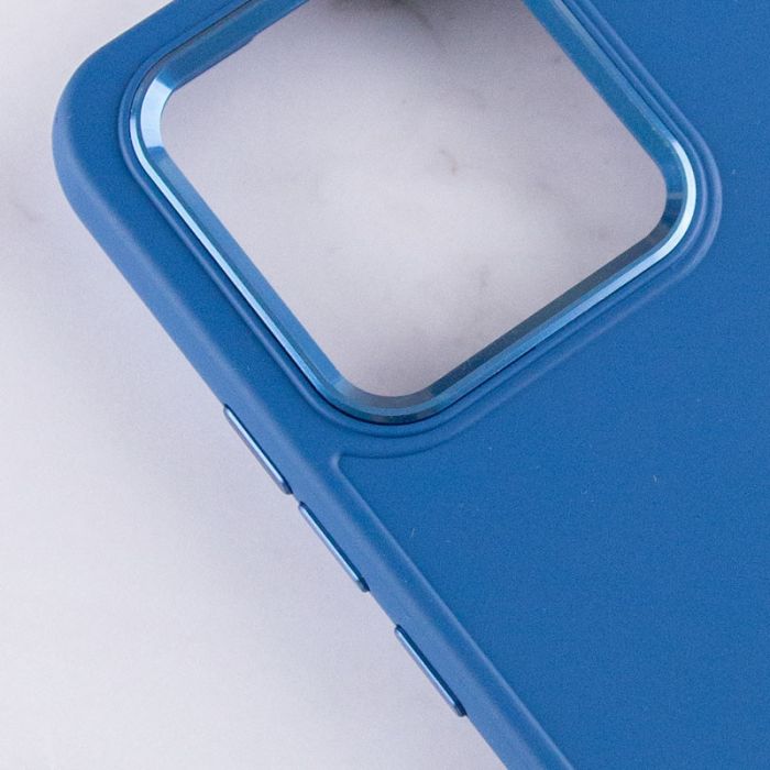 TPU чохол Bonbon Metal Style для Xiaomi Redmi 10C
