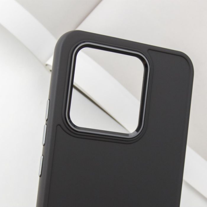 TPU чохол Bonbon Metal Style для Xiaomi Redmi 10C