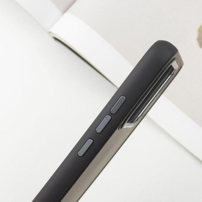 TPU чохол Bonbon Metal Style для Xiaomi Redmi 10C