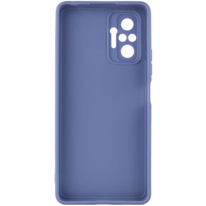 Силіконовий чохол Candy Full Camera для Xiaomi Redmi Note 10 Pro / 10 Pro Max