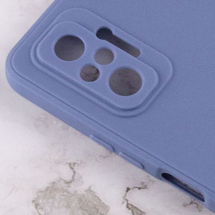 Силіконовий чохол Candy Full Camera для Xiaomi Redmi Note 10 Pro / 10 Pro Max