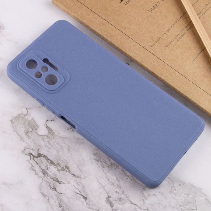 Силіконовий чохол Candy Full Camera для Xiaomi Redmi Note 10 Pro / 10 Pro Max