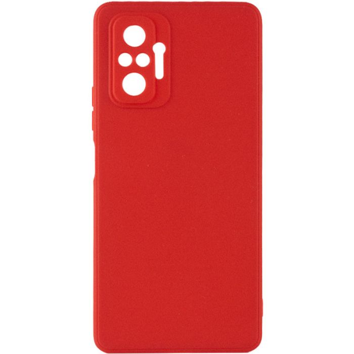 Силіконовий чохол Candy Full Camera для Xiaomi Redmi Note 10 Pro / 10 Pro Max