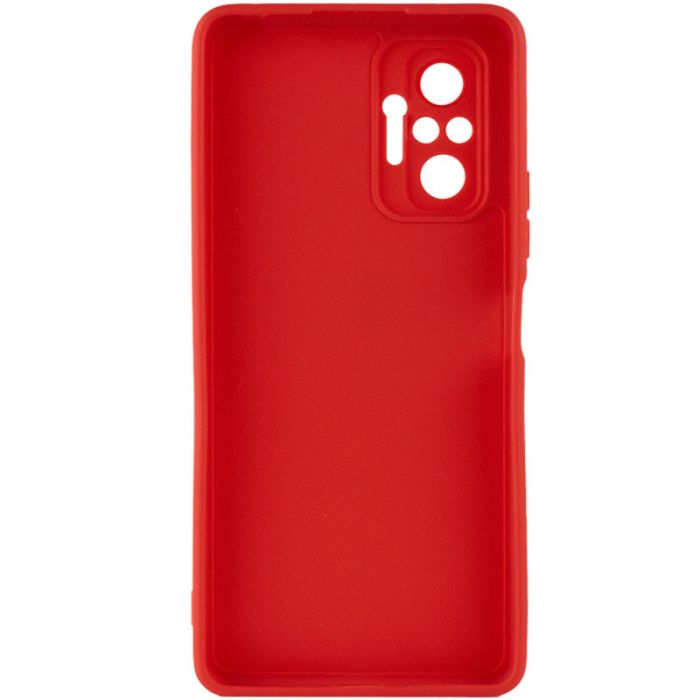 Силіконовий чохол Candy Full Camera для Xiaomi Redmi Note 10 Pro / 10 Pro Max