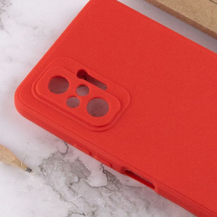 Силіконовий чохол Candy Full Camera для Xiaomi Redmi Note 10 Pro / 10 Pro Max