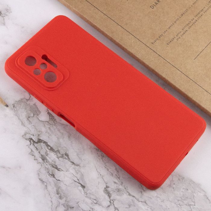 Силіконовий чохол Candy Full Camera для Xiaomi Redmi Note 10 Pro / 10 Pro Max