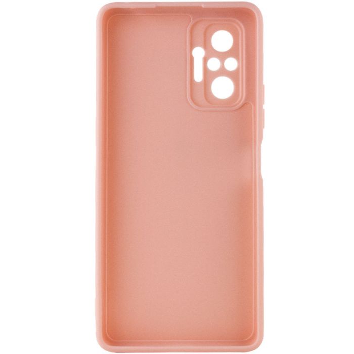 Силіконовий чохол Candy Full Camera для Xiaomi Redmi Note 10 Pro / 10 Pro Max
