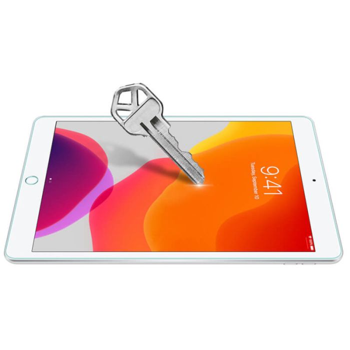 Захисне скло Nillkin (H+) для Apple iPad 10.2" (2019) (2020) (2021)