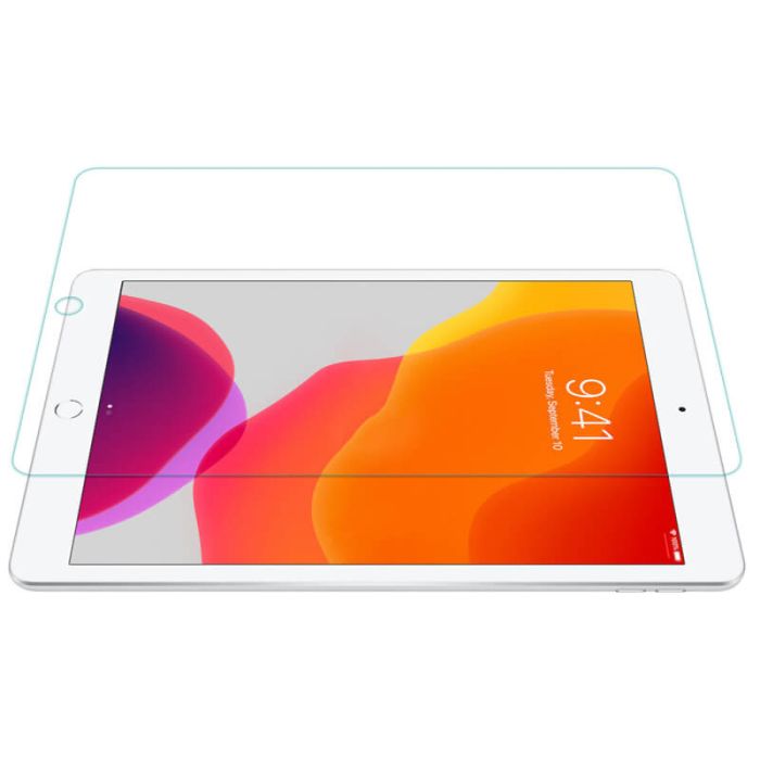 Захисне скло Nillkin (H+) для Apple iPad 10.2" (2019) (2020) (2021)