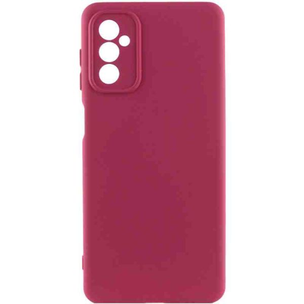 Чохол Silicone Cover Lakshmi Full Camera (AAA) для Samsung Galaxy A14 4G/5G