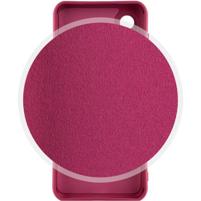 Чохол Silicone Cover Lakshmi Full Camera (AAA) для Samsung Galaxy A14 4G/5G
