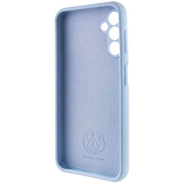 Чохол Silicone Cover Lakshmi Full Camera (AAA) для Samsung Galaxy A14 4G/5G