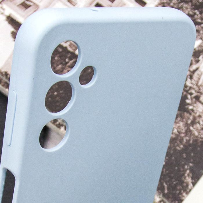 Чохол Silicone Cover Lakshmi Full Camera (AAA) для Samsung Galaxy A14 4G/5G