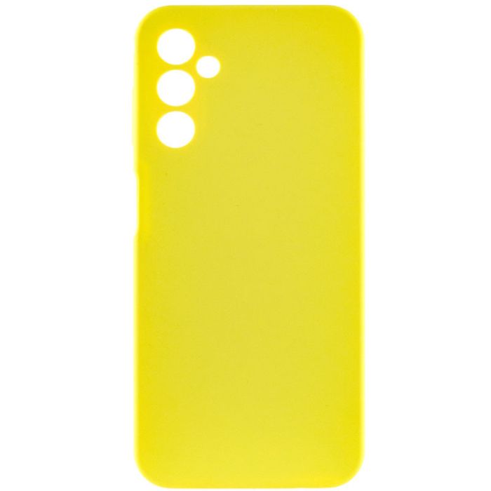 Чохол Silicone Cover Lakshmi Full Camera (AAA) для Samsung Galaxy A14 4G/5G