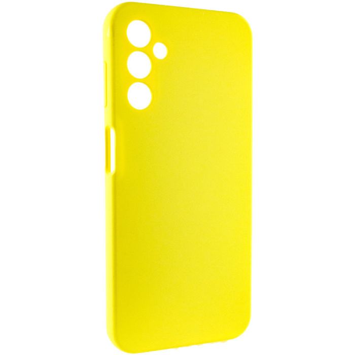 Чохол Silicone Cover Lakshmi Full Camera (AAA) для Samsung Galaxy A14 4G/5G